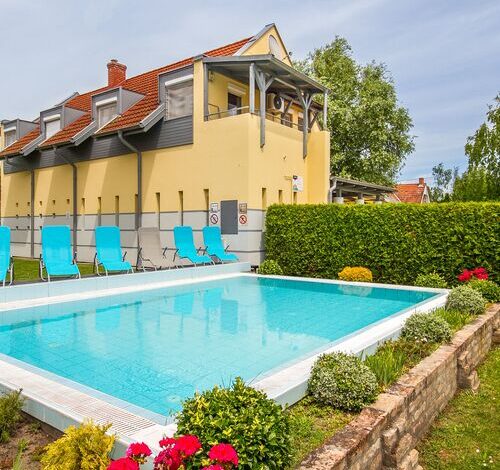 Kamilla Apartman Balatonmáriafürdő 