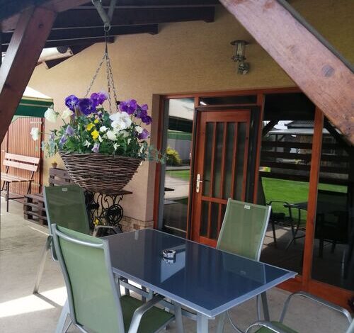 Kamilla Apartman Soltvadkert 