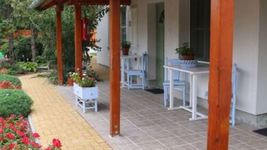 Kamilla Apartmanház Túrkeve 