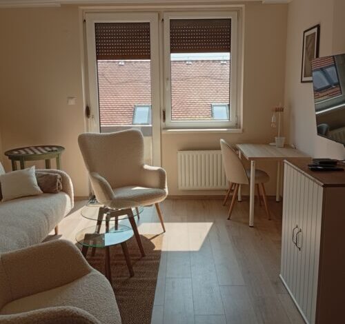 Kamilla Manzárd Apartman Kecskemét 