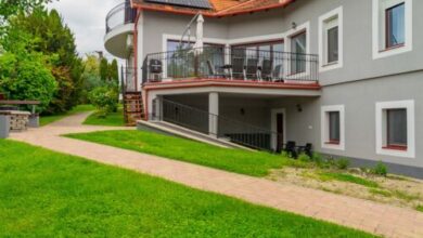 Kamilla Villa Balatonkenese 