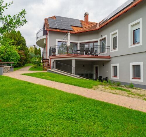 Kamilla Villa Balatonkenese 