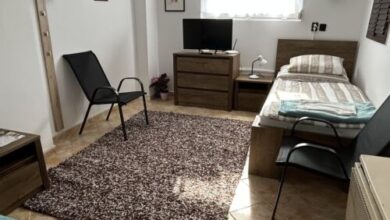 Kamilla-lak Vendégház Baja 