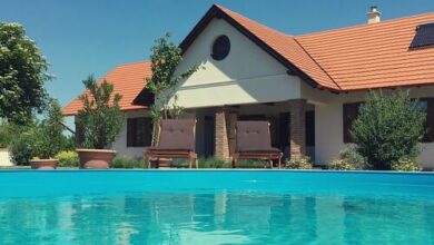 Kamillaház Poroszló 