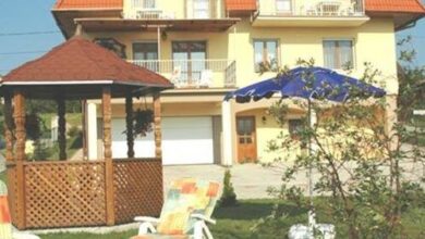 Kanizsai Apartmanház Zalakaros 