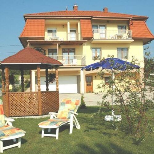 Kanizsai Apartmanház Zalakaros