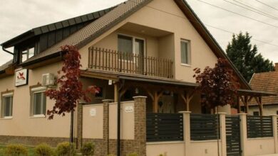 Kanyar Apartman Tiszakécske 