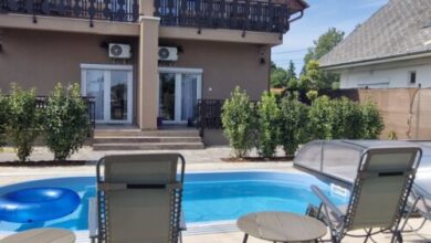 Kapitány MP Art Luxury Apartman Balatonboglár 