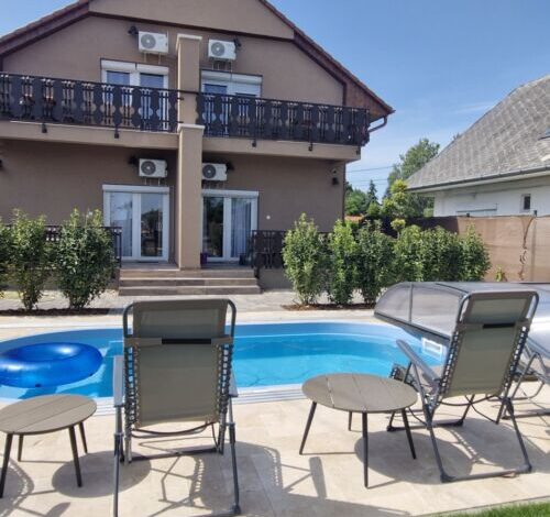 Kapitány MP Art Luxury Apartman Balatonboglár 