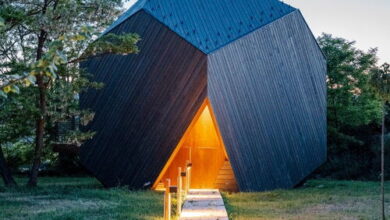 Kapolcsi Sziklák Faház Vigántpetend 