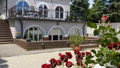 Kapri Vendégház Badacsony 