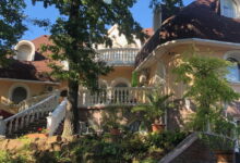 Káptalan Vendégház Balatonalmádi 