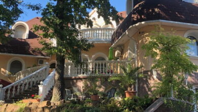 Káptalan Vendégház Balatonalmádi 