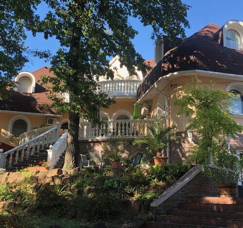Káptalan Vendégház Balatonalmádi 