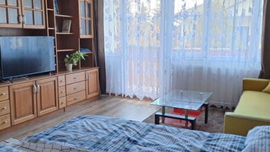 Kaptár Lakás Apartman Komárom 