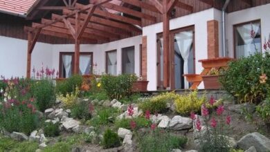 Kaptárkő Vendégház Kács 