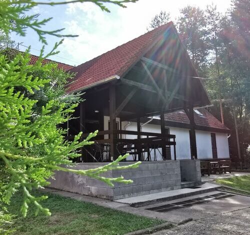 Karancsvölgyi Pihenőház Karancsberény 