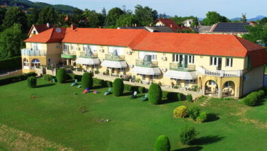 Karát Panzió Balatongyörök 