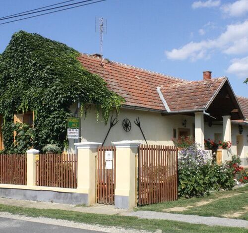 Karát-lak Vendégház Gersekarát 