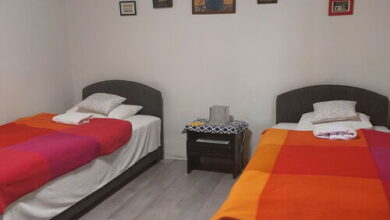 Karavánszeráj Vendégház Jászszentandrás 