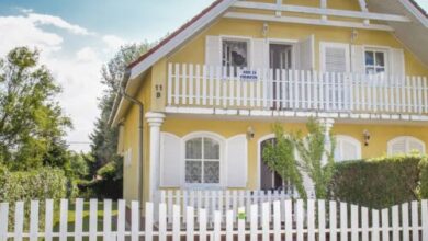 Kárder Nyaraló Balatonmáriafürdő 