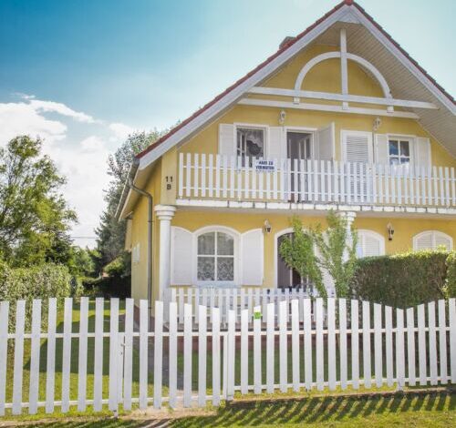 Kárder Nyaraló Balatonmáriafürdő 