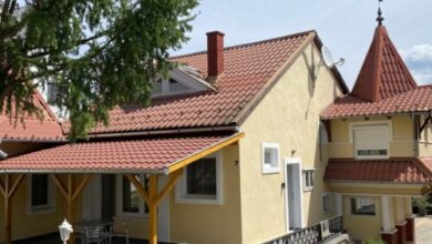 Kármen Apartmanház Hévíz 