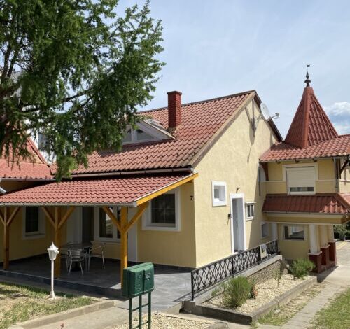 Kármen Apartmanház Hévíz 