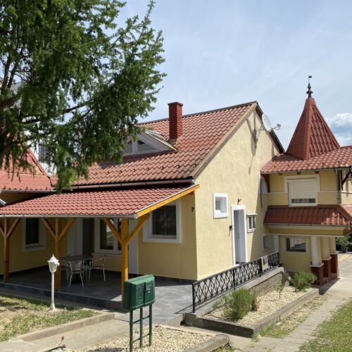 Kármen Apartmanház Hévíz