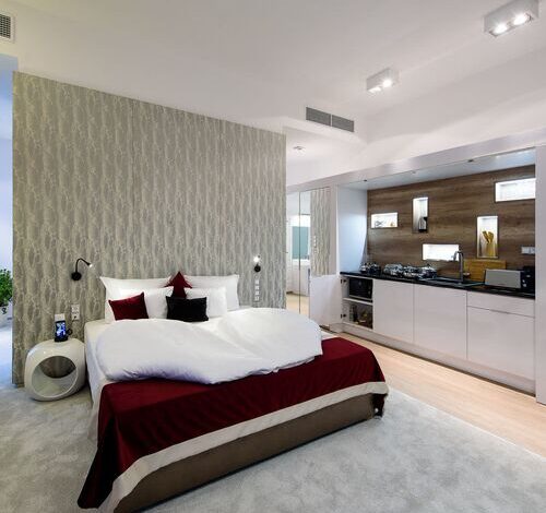 Károly Corner Residences Budapest 