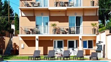 Karos Bianco Apartmanház Zalakaros 