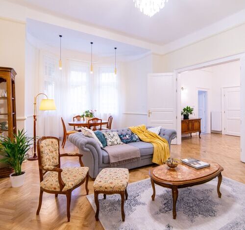 Kastély Apartman Eger 