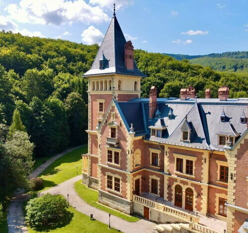 Kastélyhotel Sasvár Resort Parádsasvár 