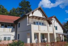 Kastélykert Apartman Kőszeg 