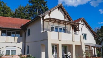 Kastélykert Apartman Kőszeg 