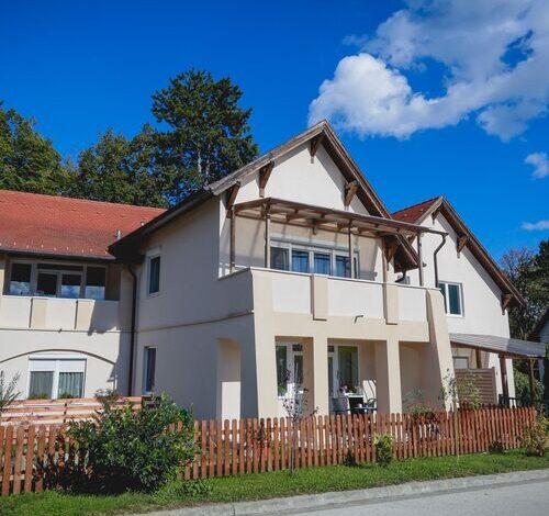 Kastélykert Apartman Kőszeg 