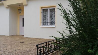 Kastélykert Vendégház Dánszentmiklós 