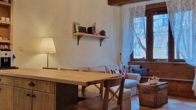 Kasza Rusztika Apartman Szekszárd 