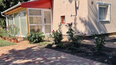 Kata Apartman Berekfürdő 