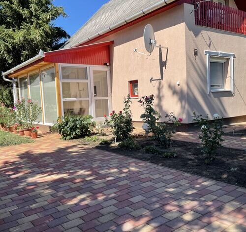 Kata Apartman Berekfürdő 