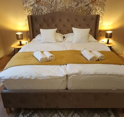 Kata Belvárosi Apartman Veszprém 