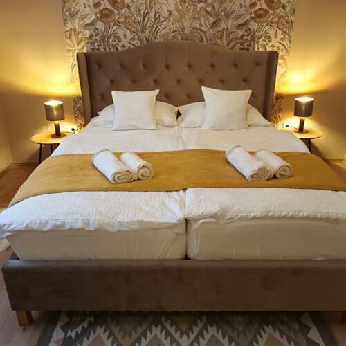 Kata Belvárosi Apartman Veszprém