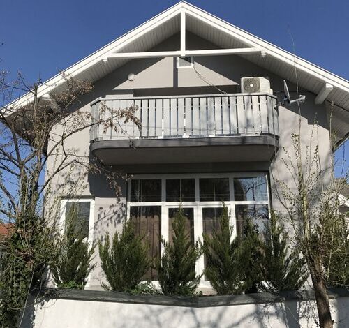 Kata Nyaraló Balatonfenyves 