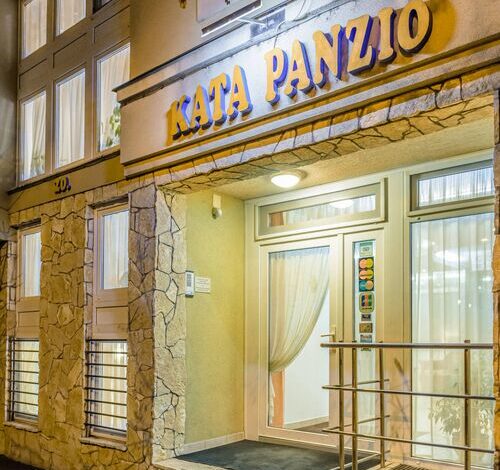 Kata Panzió Szeged 