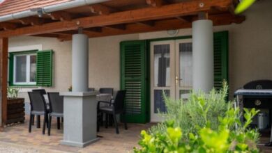 Kata Vendégház Alsópáhok 