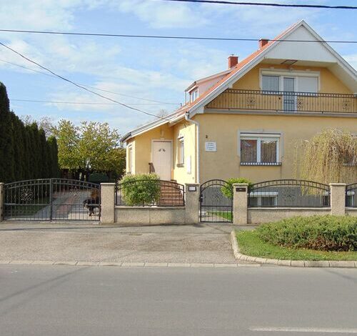 Kata Vendégház Bük 