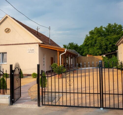 Katalin Apartmanok Hajdúnánás 