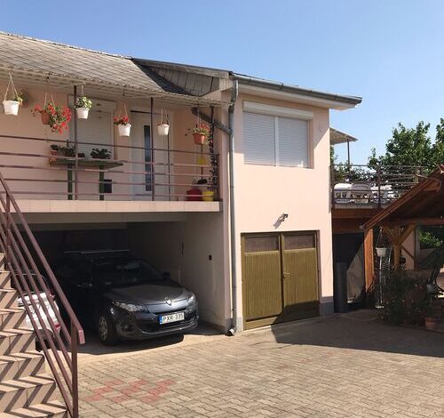 Katalin Ház Alsópáhok 