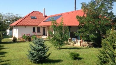 Katalin Vendégház Vértesszőlős 