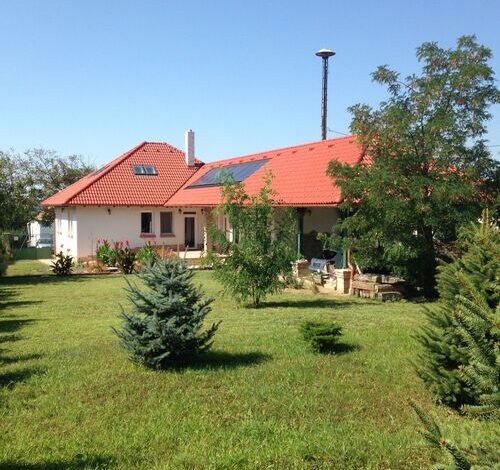 Katalin Vendégház Vértesszőlős 